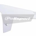 POLISPORT 8415400005 : Tapas de radiador inferiores POLISPORT blancas Gas Gas EC / EC-F