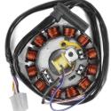 TECNIUM E1803100H : Stator TECNIUM motor minarelli AM6 encendido Ducati