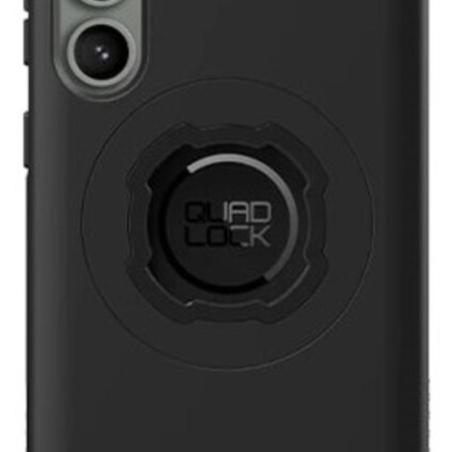 QUAD LOCK QLC-GS23P : Funda para smartphone QUAD LOCK - Samsung Galaxy S23+