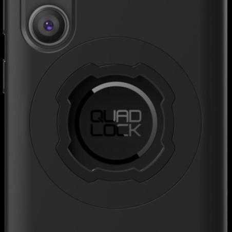 QUAD LOCK QMC-GS24P : Funda para smartphone QUAD LOCK MAG - Samsung Galaxy S24+