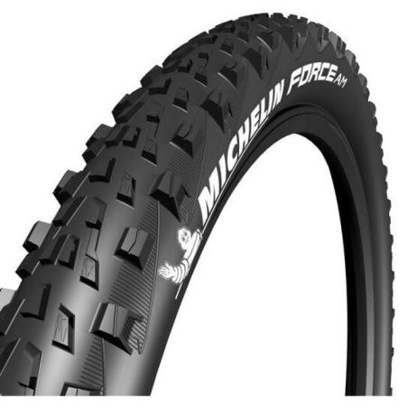 MICHELIN 85612 : Neumático Michelin 29X2.25 (57-622) FORCE AM Tubeless Ready