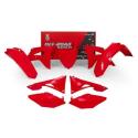 RACETECH R-KITCRF-RS0-522 : Kit plastica RACETECH - Honda CRF