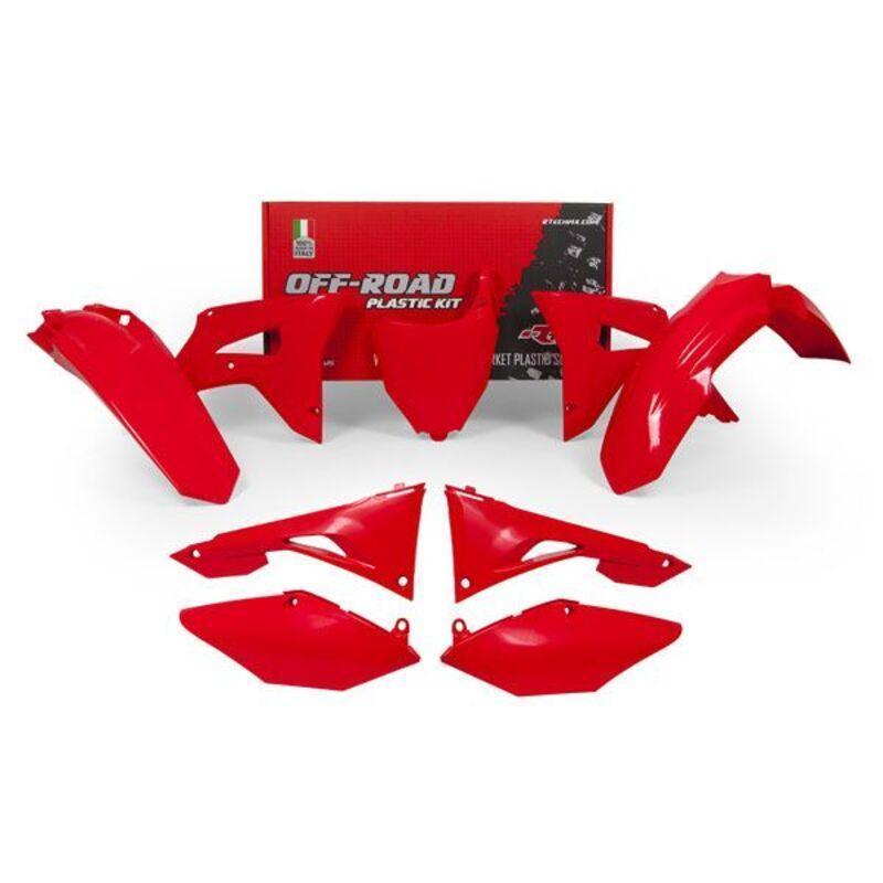 RACETECH R-KITCRF-RS0-522 : Kit plastica RACETECH - Honda CRF