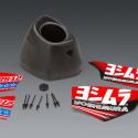 YOSHIMURA US YM1-CFR-K-1 : Kit recambio tapa YOSHIMURA carbono RS-12