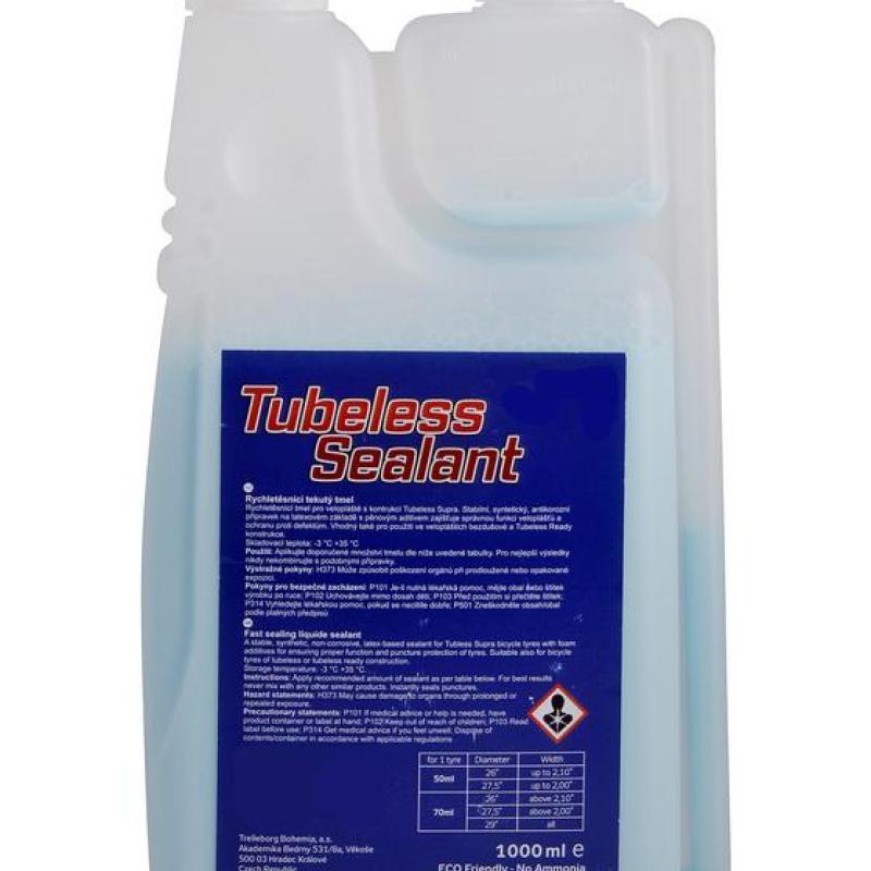 RUBENA 5-12265111-000 : Liquido Sellante RUBENA Tubeless Supra Sealant 1L Eco Friendly