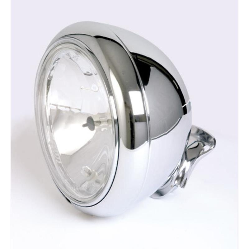 SHIN YO 223-176 : Faro SHIN YO HD-Style 7 cristal transparente montaje inferior"