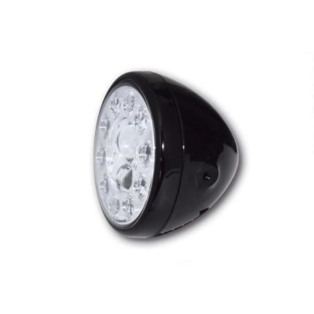 HIGHSIDER 223-132 : Faro delantero LED HIGHSIDER Reno Tipo 1 (montaje lateral)