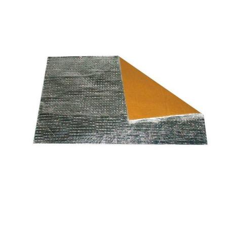 ACOUSTA-FIL TEXO ALFOL 300X200 : Protector térmico adhesivo ACOUSTA-FIL 200x300mm