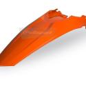 POLISPORT 8579400001 : Guardabarros trasero POLISPORT naranja KTM X85