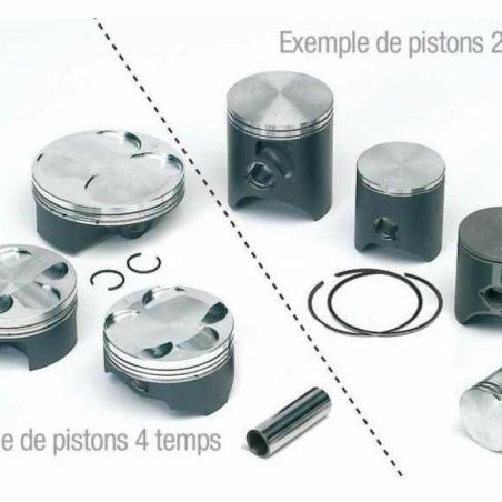 TECNIUM PSK-RV125-025 : TECNIUM Piston - 9845