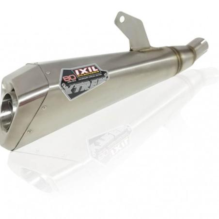 IXIL 070-662 : Silenciador IXIL Slash Cone Xtrem X55 acero inoxidable - FH6862SS