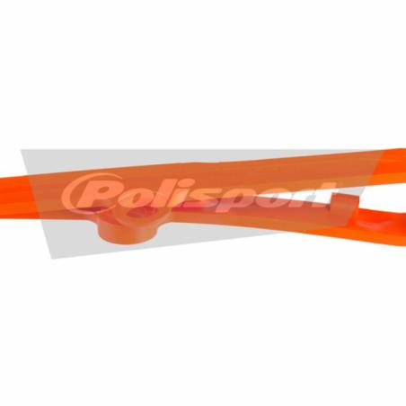 POLISPORT 8454200001 : Patin guía cadenas POLISPORT naranja KTM SX85