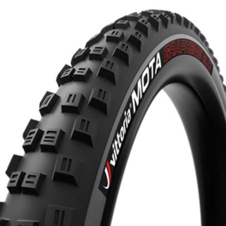 VITTORIA 11A00053 : Neumático Vittoria Mota 29x2.35 Enduro 2-Plegable 4C G2.0