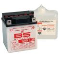 BS BATTERY 310532 : Batería BS BATTERY 12N5.5A-3B