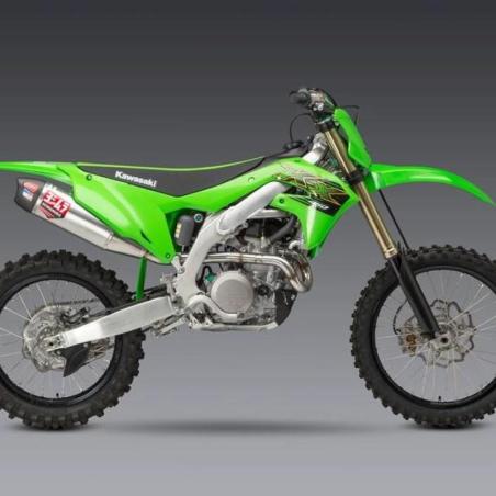 YOSHIMURA US 244720S320 : Linea completa YOSHIMURA RS-12 Signature Series - Kawasaki KX450F/X