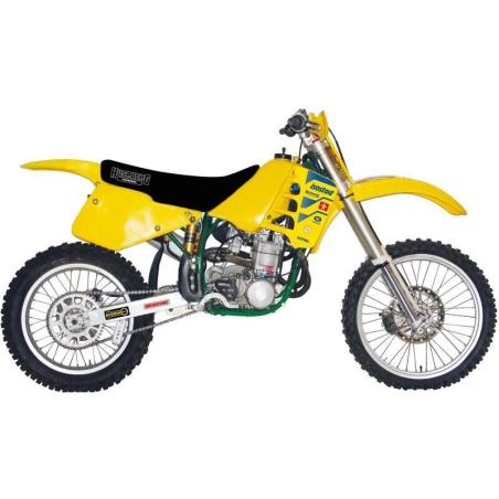 TECNOSEL 27V00 : Kit adhesivos TECNOSEL Replica Team Husaberg 1990