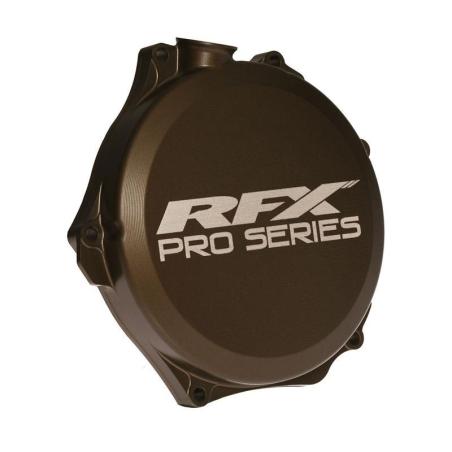 RFX FXCC3010099H2 : Cubierta de embrague RFX Pro (anodizado duro) - Suzuki RMZ250