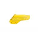 POLISPORT 8451700003 : Guía cadenas POLISPORT amarillo Suzuki RM / RM-Z