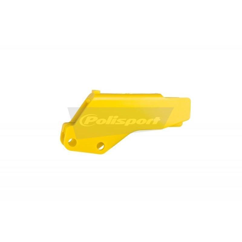 POLISPORT 8451700003 : Guía cadenas POLISPORT amarillo Suzuki RM / RM-Z