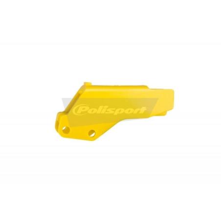 POLISPORT 8451700003 : Guía cadenas POLISPORT amarillo Suzuki RM / RM-Z