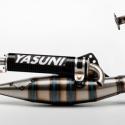 YASUNI TUB1002C : YASUNI R series Full Exhaust System - Carbon