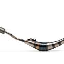 YASUNI TUB915TCK : Linea completa escape YASUNI R2 Carrera - Aprilia RS 50