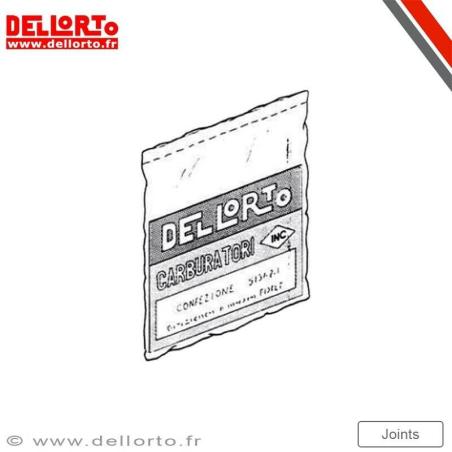 DELL ORTO 52620-77 : Juntas carburador DELL ORTO PHBN