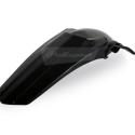 POLISPORT 8552900002 : POLISPORT Rear Fender Black Suzuki RM-Z250