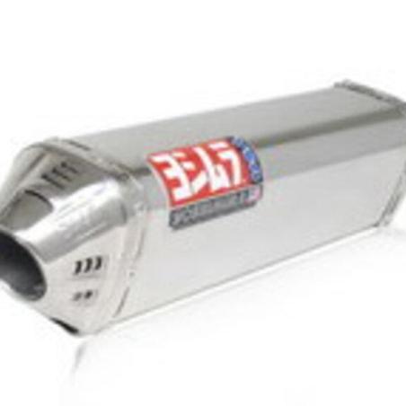 YOSHIMURA US 1290075 : Linea completa escape Yoshimura Race TRC, acero inoxidable, para Honda Ruckus/Zoomer