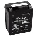 YUASA YTX7L : Batería YUASA W/C activada de fábrica sin mantenimiento -  YTX7L (FA)