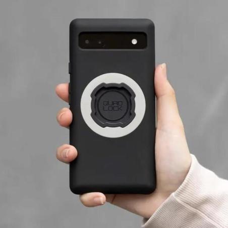 QUAD LOCK QMC-PIX8PRO : Funda para smartphoneQUAD LOCK MAG - Google Pixel 8 Pro