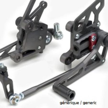 LSL 110Y054 : REARSETS FOR YZF750R 1993-98