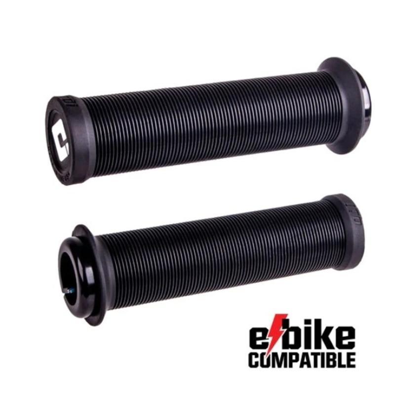 ODI F33LNB-B : Puños de bicicleta ODI Longneck V2.1 Lock-On - 135mm