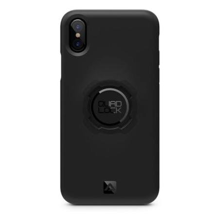 QUAD LOCK QLC-IXPLUS : Funda móvil QUAD LOCK - iPhone XS Max