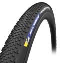 MICHELIN 289895 : Neumáticos bicicleta MICHELIN Power Gravel Competition Line 47-622 700X47C