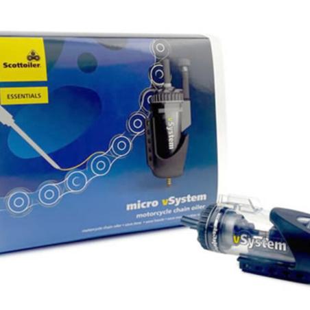 SCOTTOILER SO-6030 : Sistema de lubricación SCOTTOILER Micro vSystem