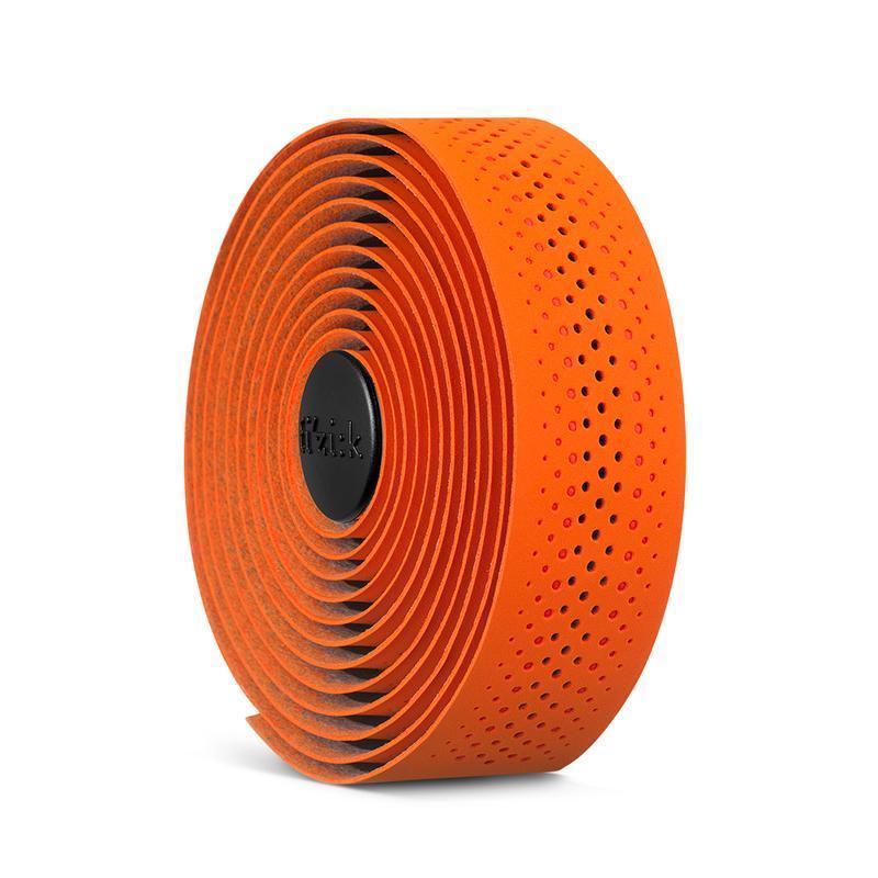 FIZIK BT14___A00045 : Cinta de manillar Fizik Tempo Microtex Bondcush Soft 3,0mm - Naranja