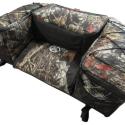 KOLPIN KOL91157 : Asiento con carga trasero KOLPIN impermeable camo