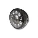 HIGHSIDER 223-134 : Faro delantero LED HIGHSIDER Reno Tipo 1 (montaje lateral)