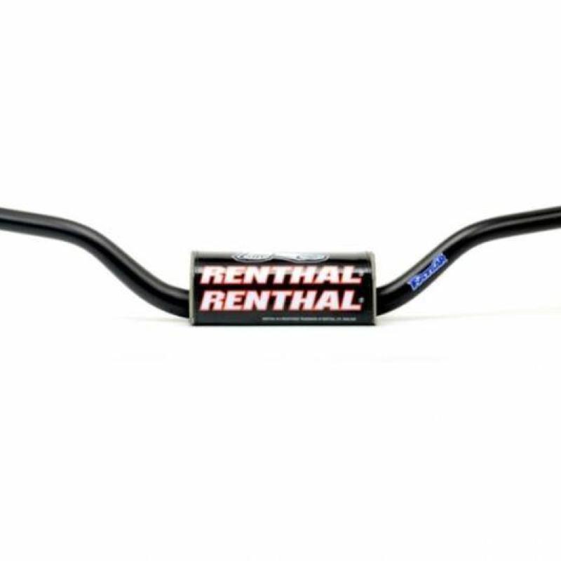 RENTHAL 821-01-BU : Manillar RENTHAL Fatbar 821 McGrath / KTM SX125 / 450 / Suzuki