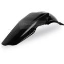 POLISPORT 8560200002 : POLISPORT Rear Fender Black Suzuki RM125/RM250