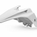 POLISPORT 8572300001 : POLISPORT Rear Fender OEM Color White KTM SX65