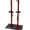 BIKE LIFT LEB-50-TWIN-RV : Soporte bici BIKE LIFT LEB-50 Twin reverse side - LEB-50