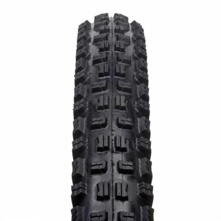 MITAS 5-10967345 : Neumático Mitas Highlander R02 27,5x2,45 Plegable DH Supra Max Textra EDC-Dual