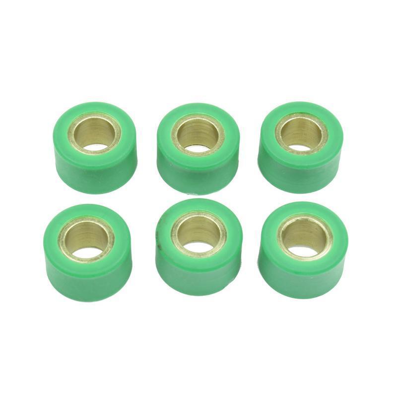 ATHENA S41000030P045 : Set de rodillos de variador ATHENA 20x12mm 14gr - 6 unidades