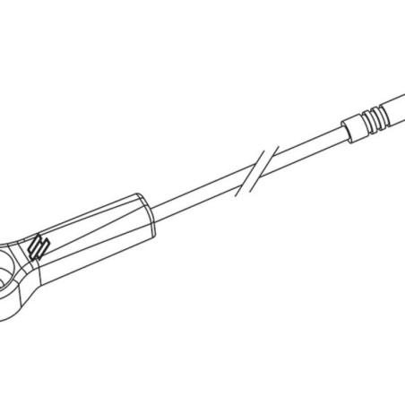 POLINI 955.830.028 : Sensor rueda Evo POLINI E-P3+