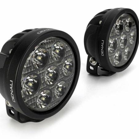 DENALI  : Kit de faro auxiliar LED DENALI D7 con controlador CANsmart™ GEN II