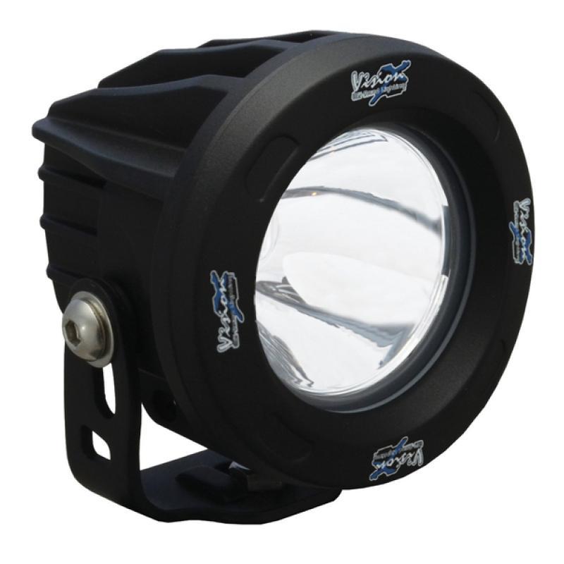 VISION-X XIL-OPR110 : Lámpara redonda LED 10W Optimus VISION-X