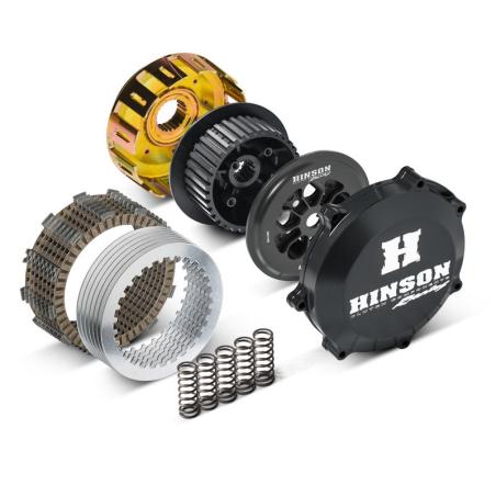 HINSON HCS597-2101 : Kit de embrague completo HINSON Momentum - Honda CRF450R