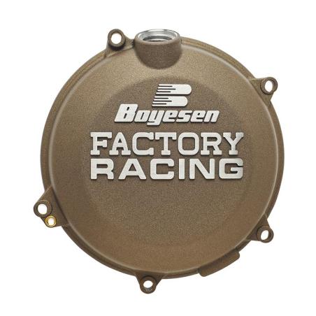 BOYESEN CC-11M : Tapa de embrague BOYESEN Factory Racing Magnesio